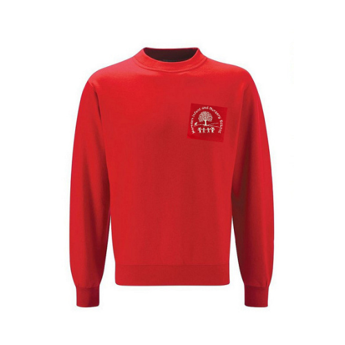 Sweatshirt (New Logo) 3SD-MINS