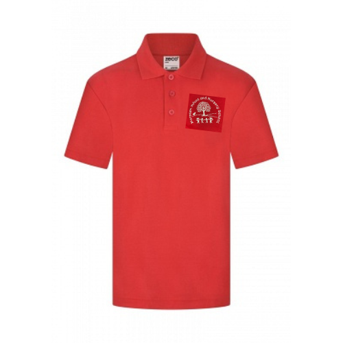 Polo Shirt (New Logo) 3PM-MINS