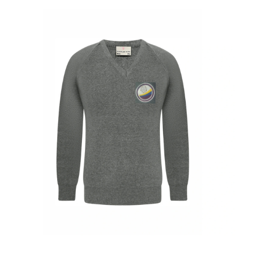 V Neck Pullover -CVHS/CK