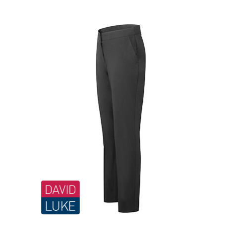 David Luke DL995 Girls Slim Fit Trouser with pocket