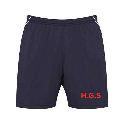 P.E Short hgs