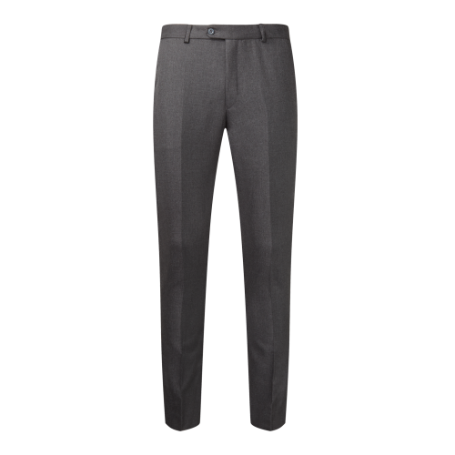 Ultra Slim Fit Trousers Charcoal
