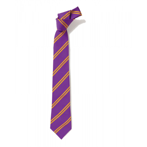 School Tie (Years 5 & 6 Only) (Optional) LLPS