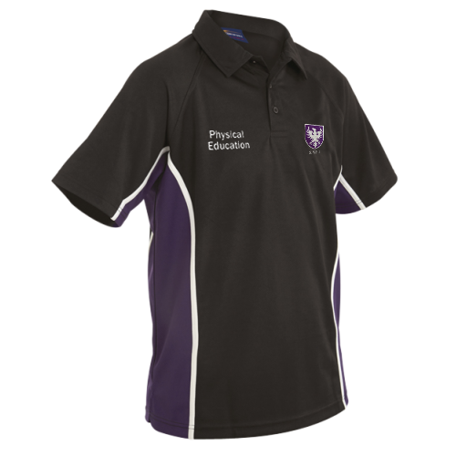 Unisex Sports Polo Shirt-Now Reduced SNHS