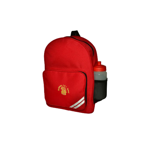 Infant Backpack  JBMP12RE-WP