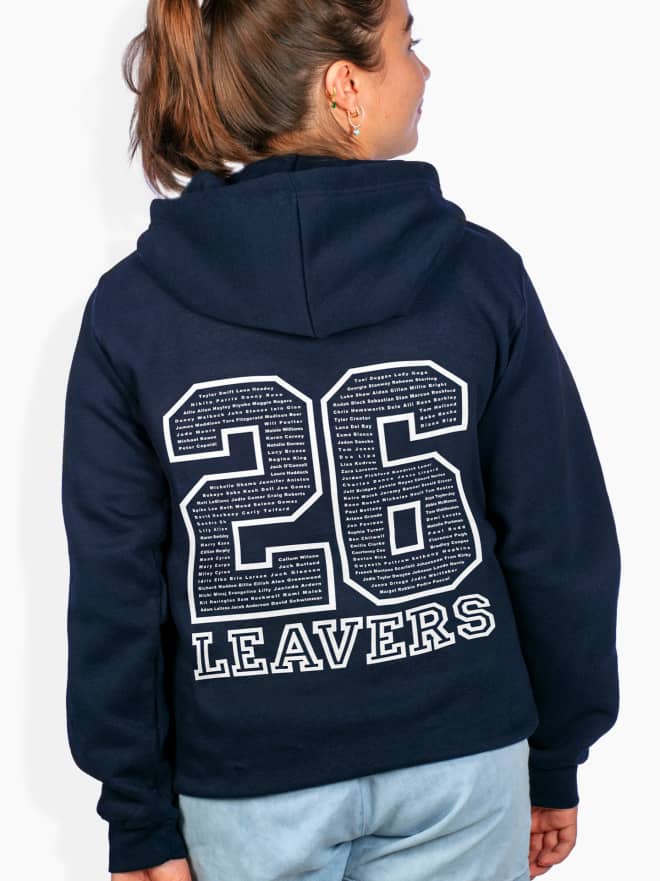 Linthwaite Clough Leavers Hoodie 2026