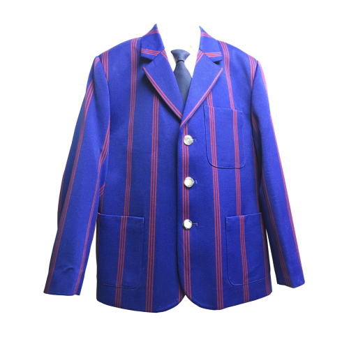 Venetian Stripe Blazer