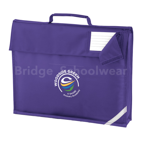Junior Book Bag QD51_WGPS