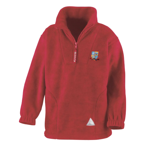 Outdoor Fleece Sports Top
