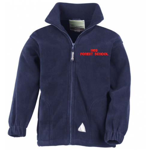 Forest School Fleece