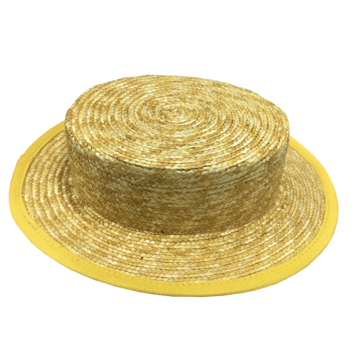 Straw Boater