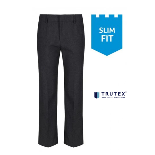 Junior Boys Slim Fit Trouser