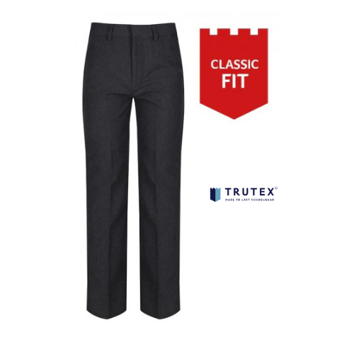 Junior Boys Classic Fit Trouser