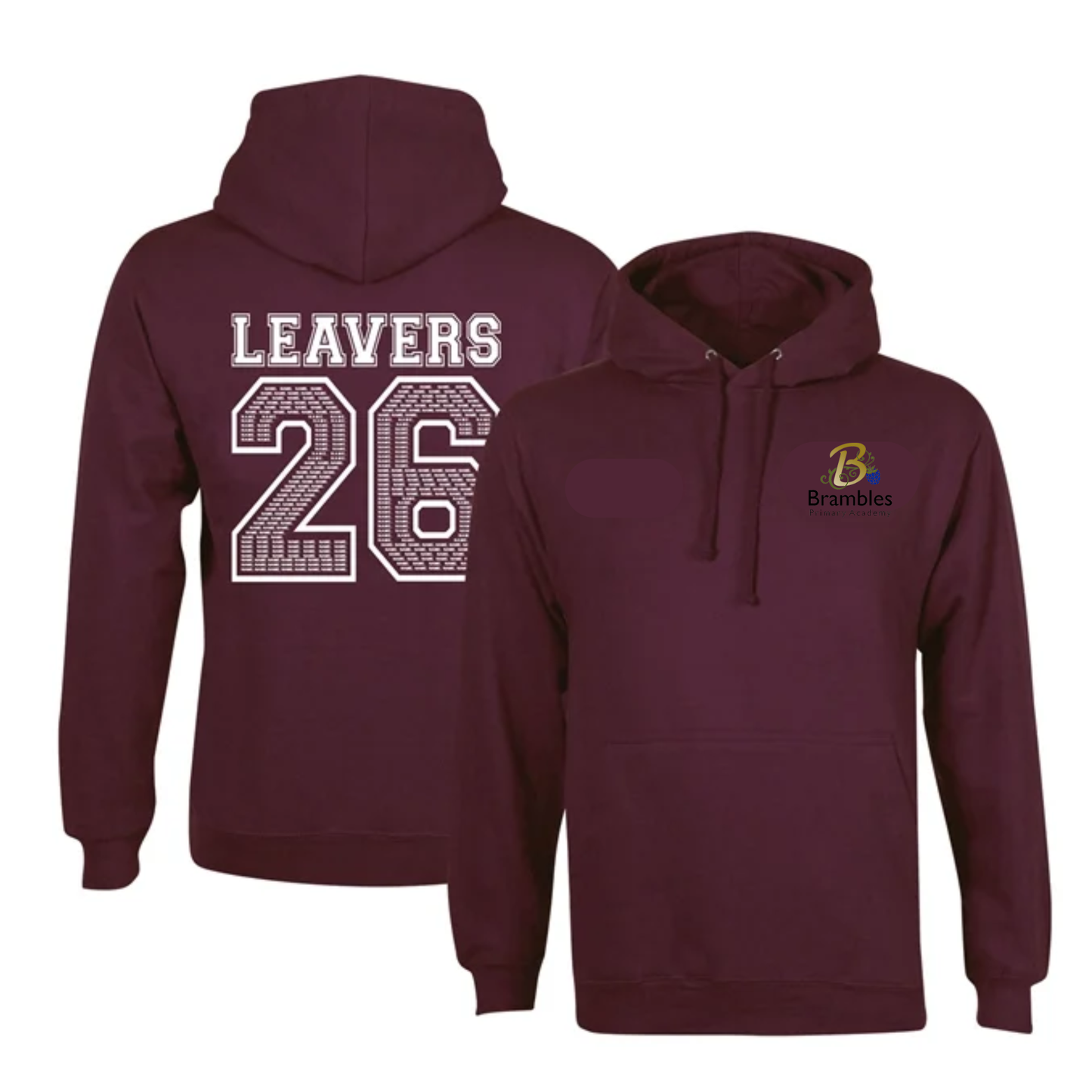 Brambles Primary Academy Leavers Hoodie 2026