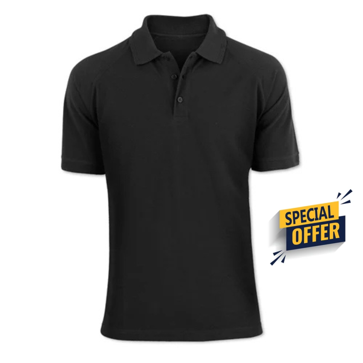 Year 9 Black Polo CVHS