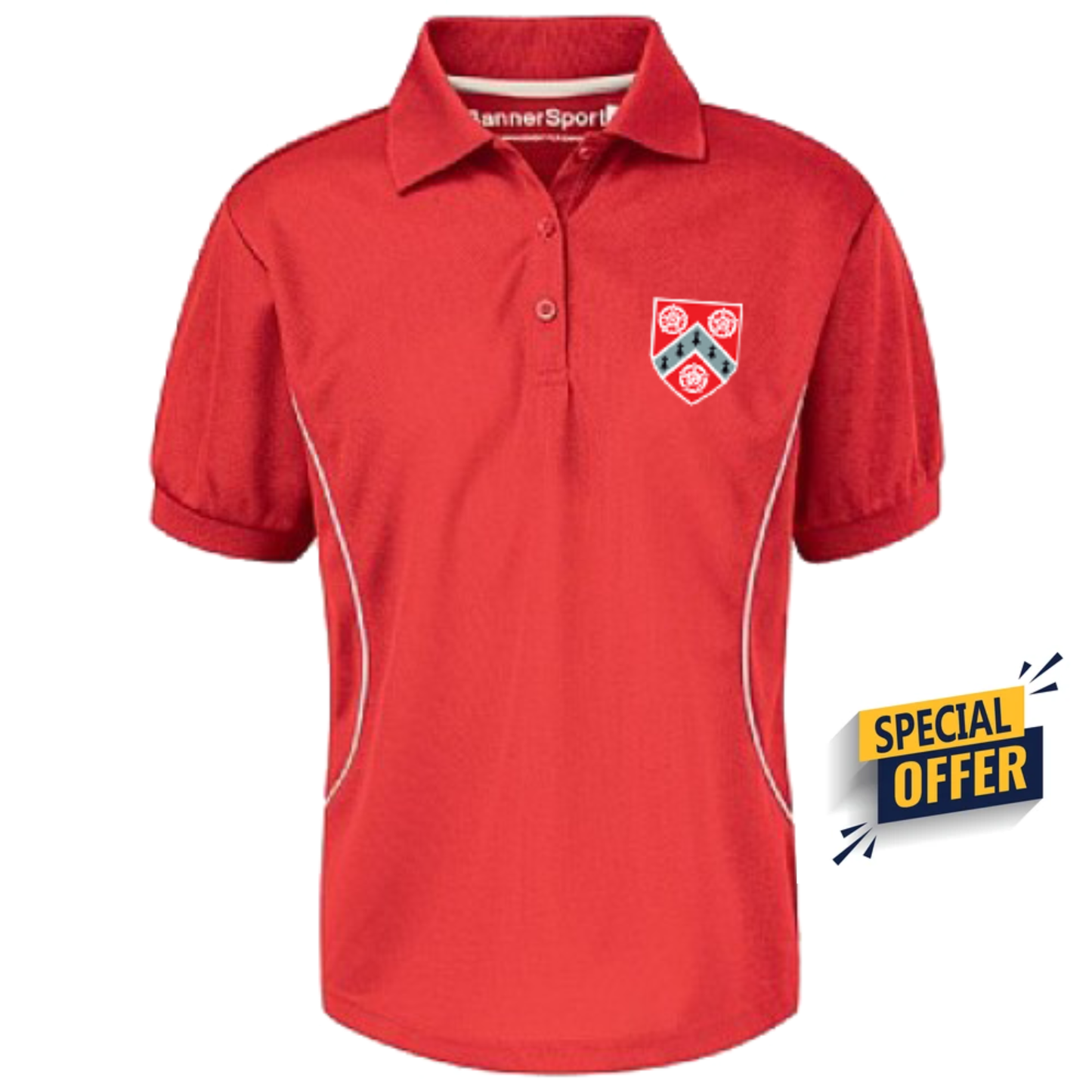 Girls P.E Shirt HHS