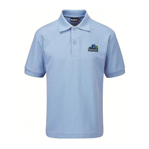 Polo Shirt with Logo - 3PM-BMPS