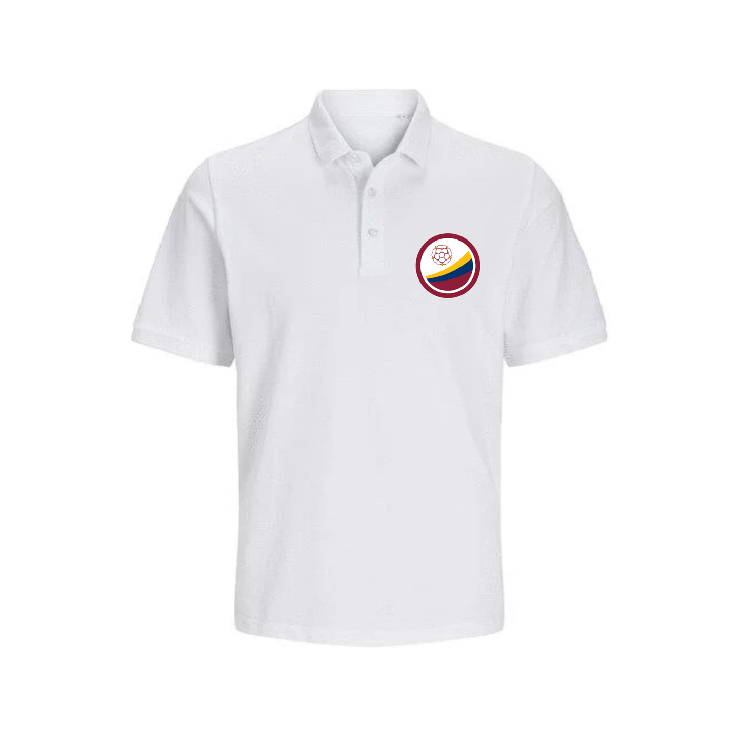 Year 8 White Polo CVHS
