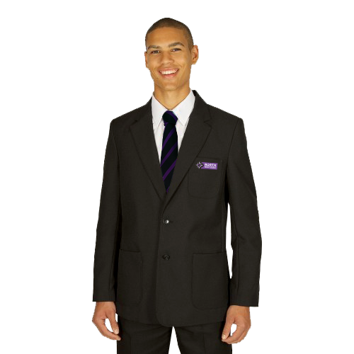 Boys Blazer with Logo NHT