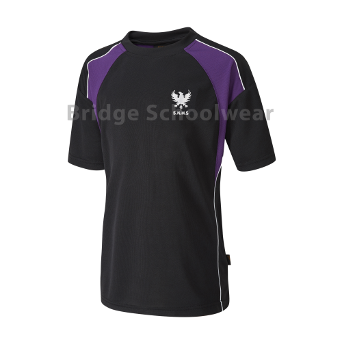 Unisex Sports T-Shirt (Year 7 2022) -SNHS