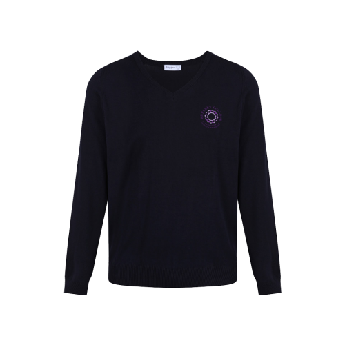V Neck Pullover CBV-NV-SC