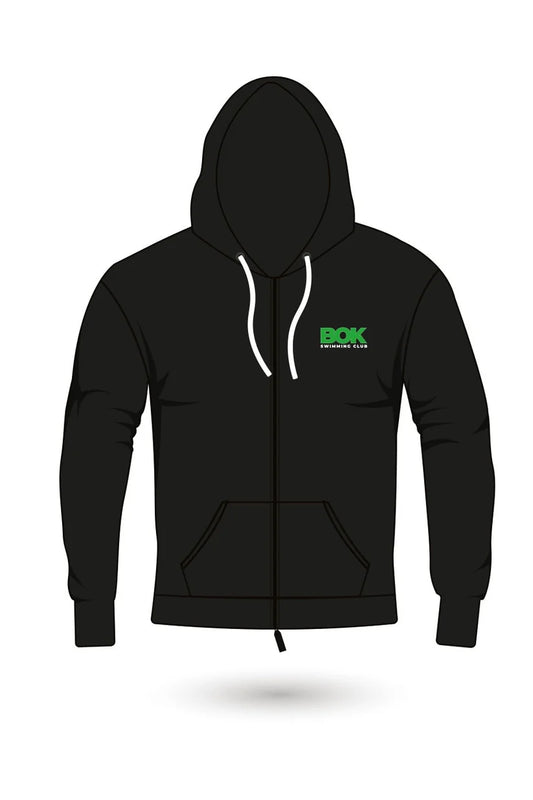 Borough of Kirklees SC Kids AWD Unisex Sweat Zipped Hoodie