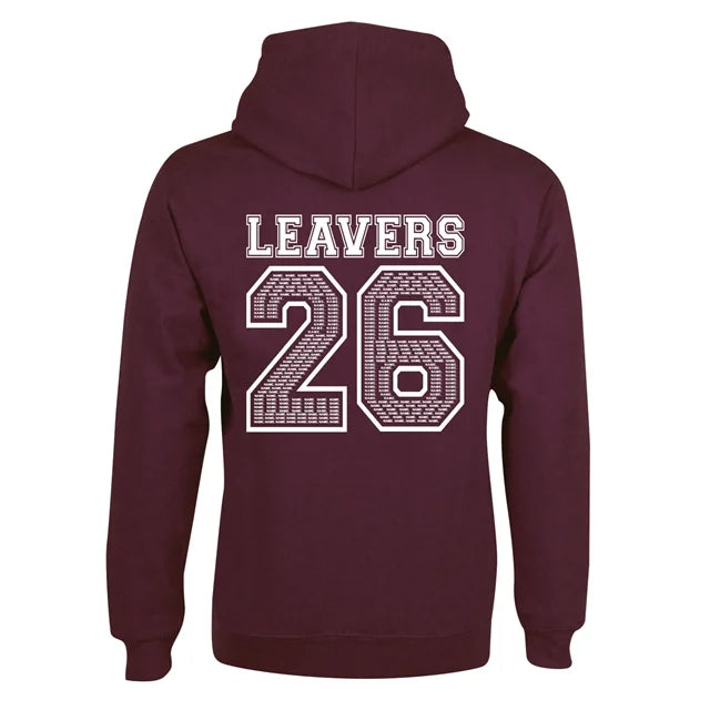 Marsden Junior School Leavers Hoodie 2026