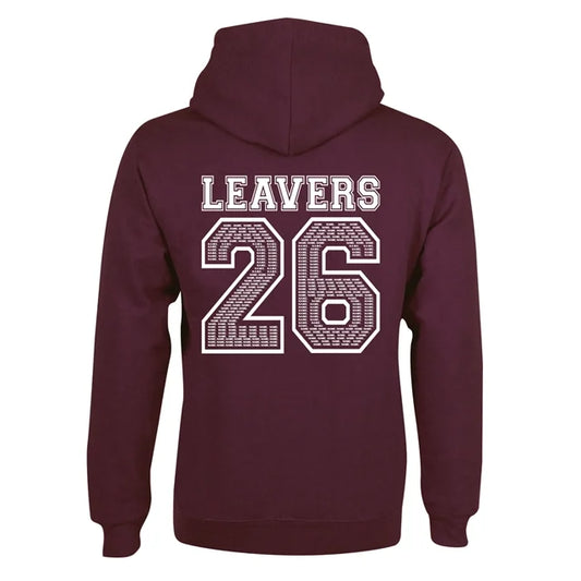 Marsden Junior School Leavers Hoodie 2026