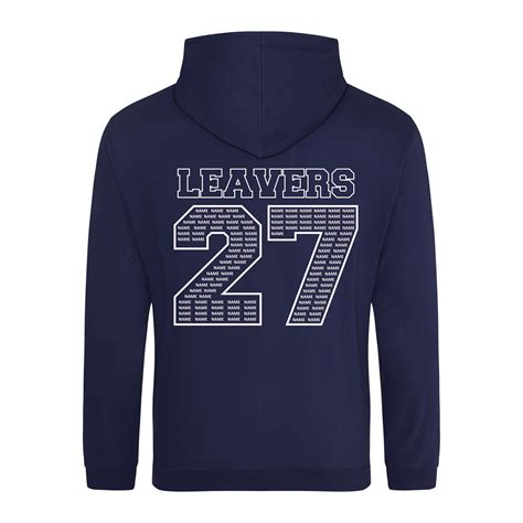 Linthwaite Clough Leavers Hoodie 2027