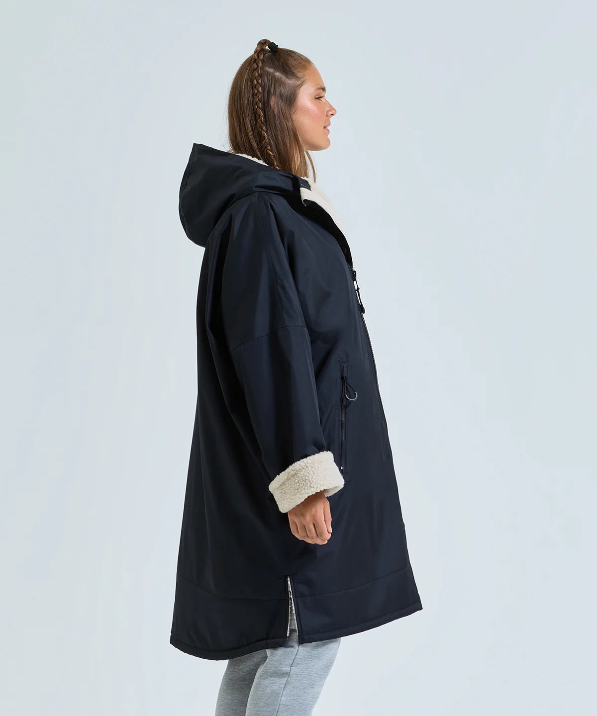 BOK-All-seasons Unisex waterproof changing robe