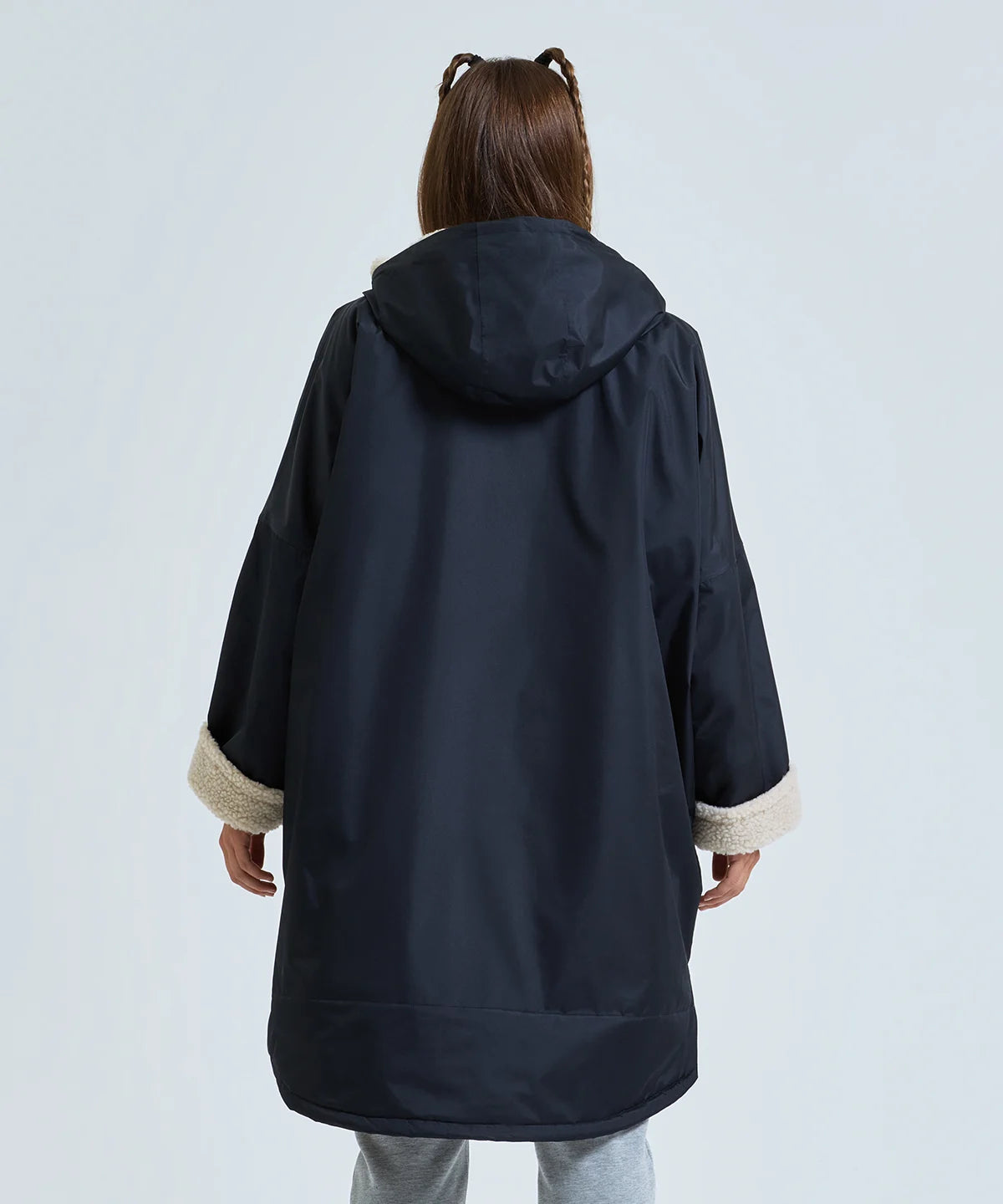 BOK-All-seasons Unisex waterproof changing robe