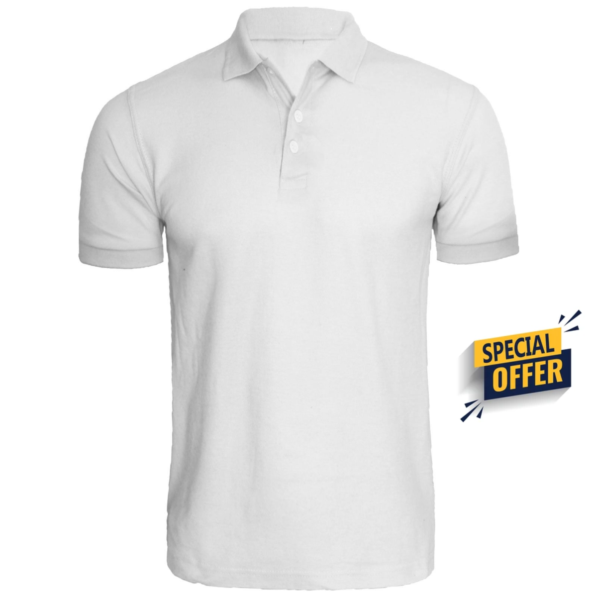 Year 8 White Polo CVHS