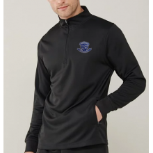 PE ¼ Zip Tracksuit Top