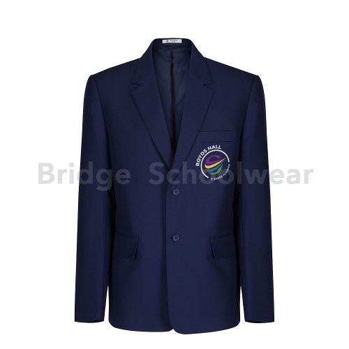 Royds Hall, A SHARE Academy Navy Blazer